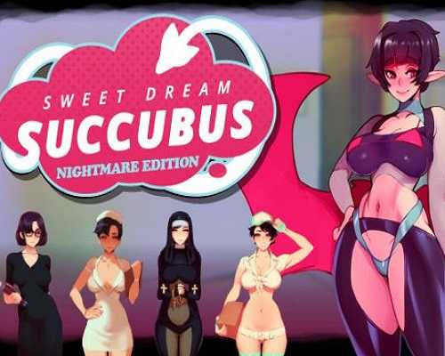 Sweet Dream Succubus Nightmare Edition Free Download - 54