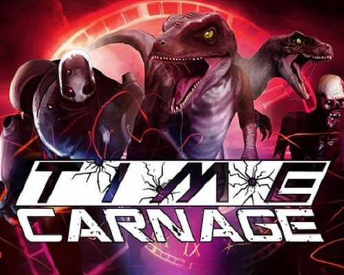 Time Carnage VR Free PC Download - 48