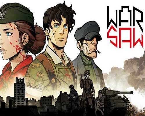 WARSAW PC Game Free Download - 92