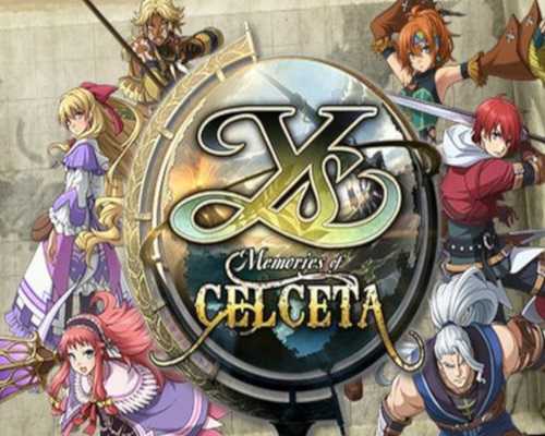 Ys Memories of Celceta Free PC Download - 44