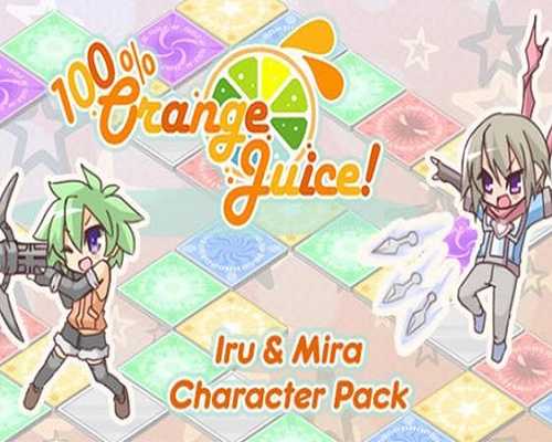 100 Percent Orange Juice Iru and Mira Free Download - 18