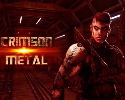 CRIMSON METAL REDUX PC Game Free Download - 22