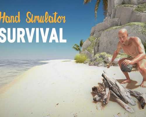 Hand Simulator Survival Free PC Download - 86