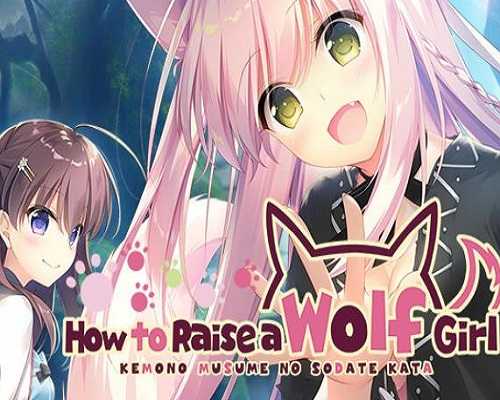 How to Raise a Wolf Girl PC Game Free Download - 67