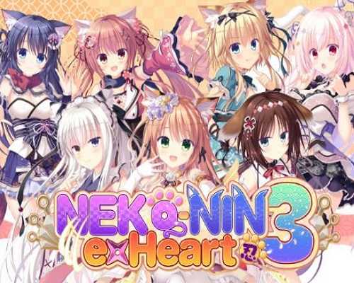 NEKO NIN exHeart 3 PC Game Free Download - 17