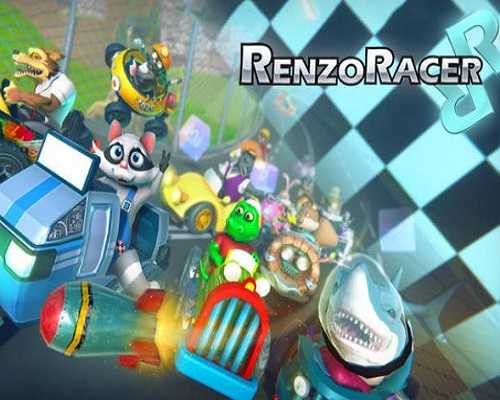 Renzo Racer PC Game Free Download - 80