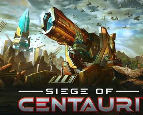 Siege of Centauri PC Game Free Download - 60