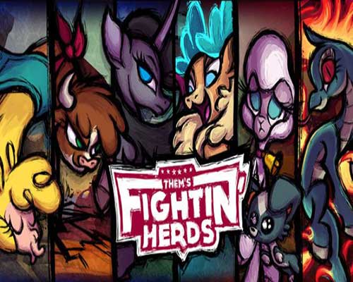 Thems Fightin Herds PC Game Free Download - 7