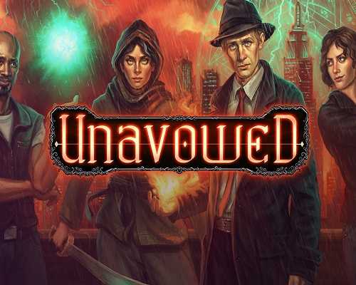 unavowed review gamesradar