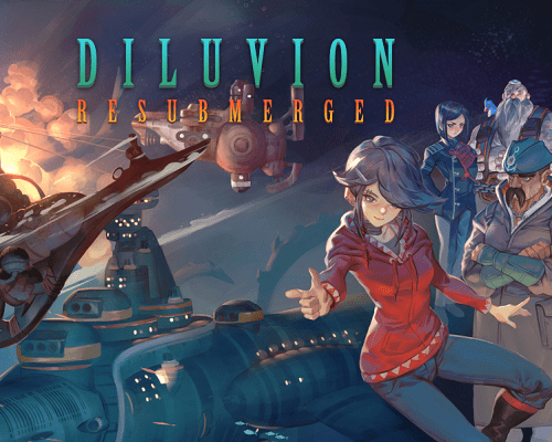 Diluvion Resubmerged Free PC Download - 43