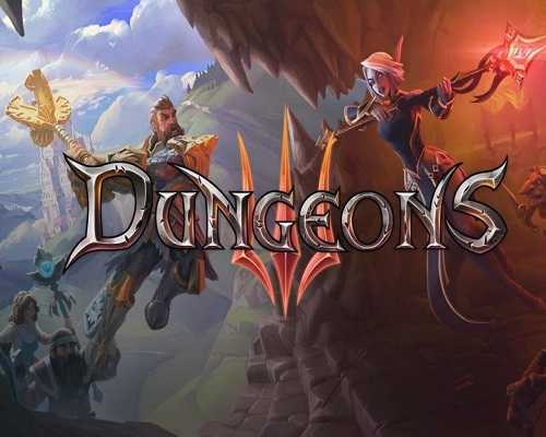 Dungeons 3 PC Game Free Download - 16