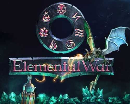 Elemental War PC Game Free Download - 80