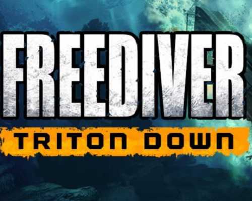 FREEDIVER Triton Down PC Game Free Download - 77