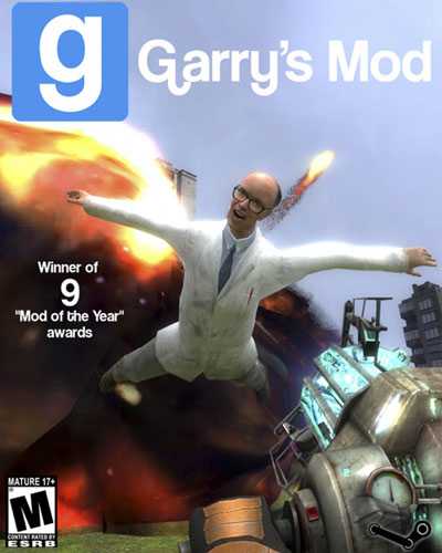 how to play garrys mod vr