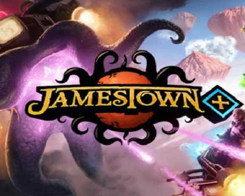 Jamestown  PC Game Free Download - 84