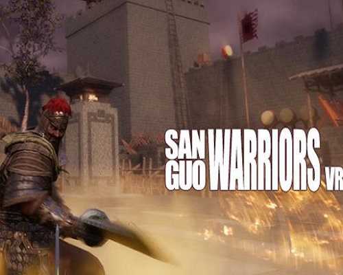 Sanguo Warriors VR Free PC Download - 78