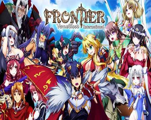 VenusBlood FRONTIER International Free - 95