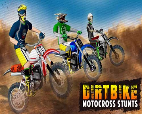 Dirt Bike Motocross Stunts Game Free Download - 5