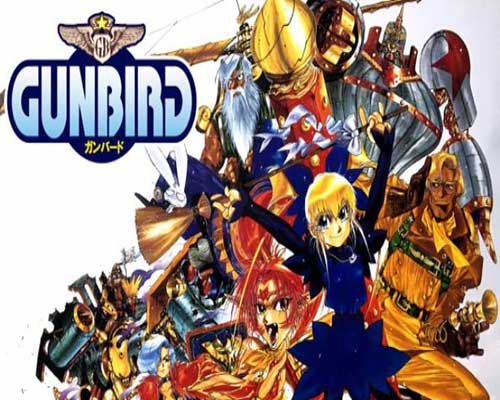 GUNBIRD PC Game Free Download - 27