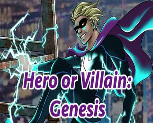 Hero or Villain Genesis Free Game Download - 3