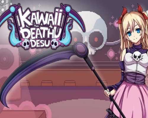 Kawaii Deathu Desu PC Game Free Download - 94