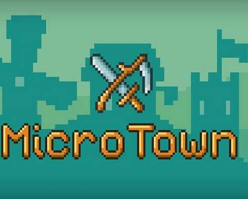 MicroTown PC Game Free Download - 4