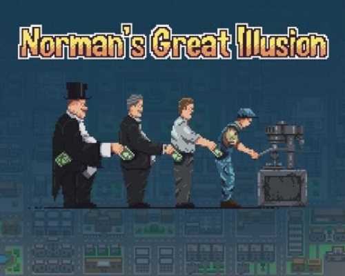 Normans Great Illusion PC Game Free Download - 80