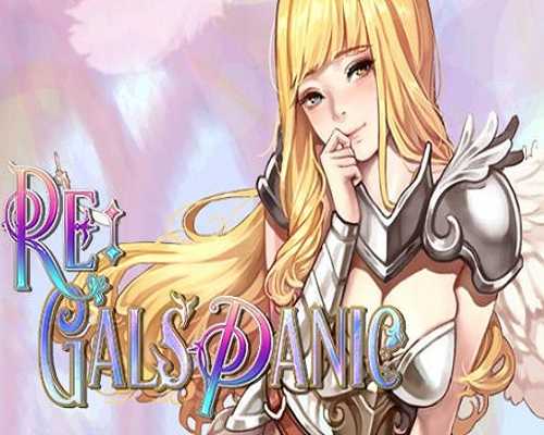 Re Gals Panic PC Game Free Download - 22