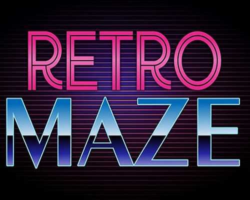 RetroMaze PC Game Free Download - 51