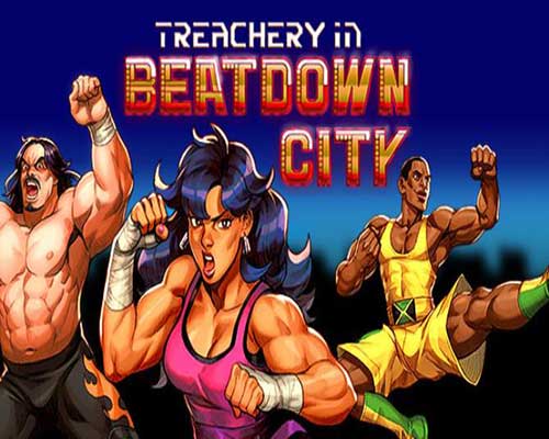 Treachery in Beatdown City Free PC Download - 84