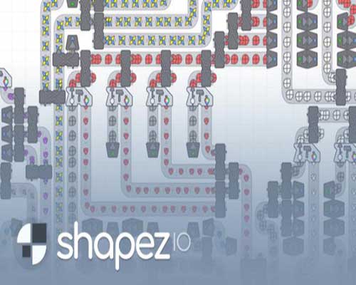 shapez io PC Game Free Download - 47