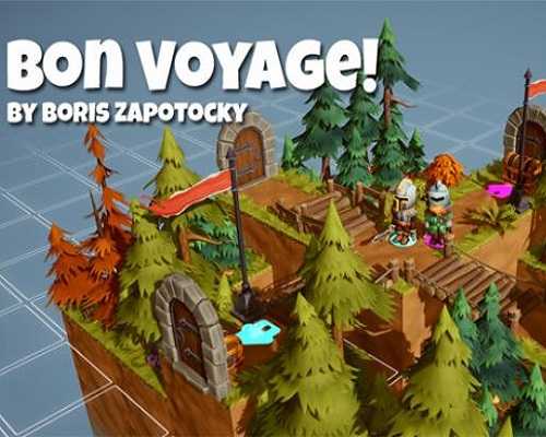 BonVoyage PC Game Free Download - 80