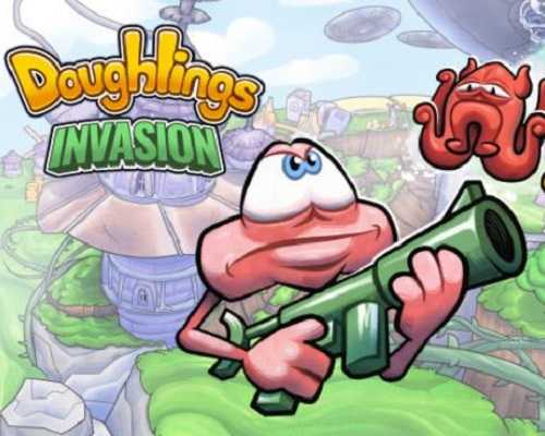 Doughlings Invasion PC Game Free Download - 25