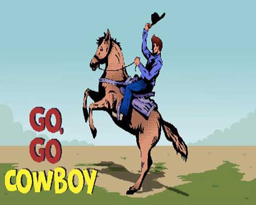 Go Go Cowboy PC Game Free Download - 70