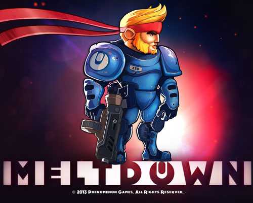 Meltdown PC Game Free Download - 22