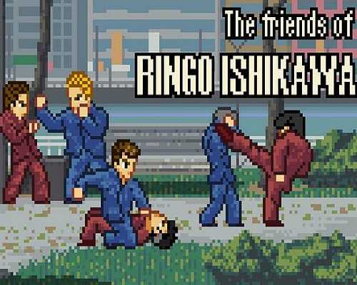 The friends of Ringo Ishikawa Free Download - 49