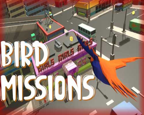 Bird Missions PC Game Free Download - 98