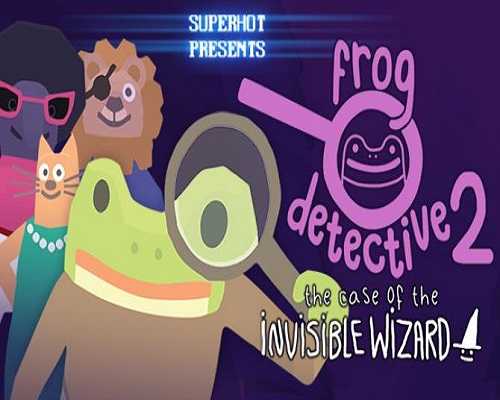 Frog Detective 2 The Case of the Invisible Wizard - 73