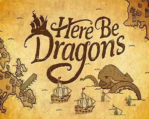 Here Be Dragons PC Game Free Download - 94