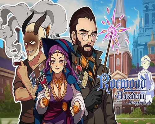 Rocwood Academy PC Game Free Download - 68