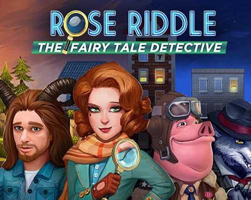 Rose Riddle Fairy Tale Detective Free Download - 74