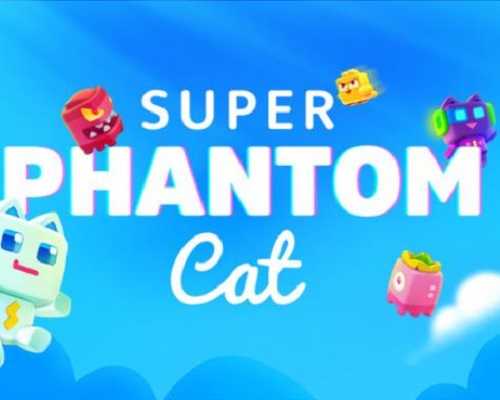 Super Phantom Cat PC Game Free Download - 4