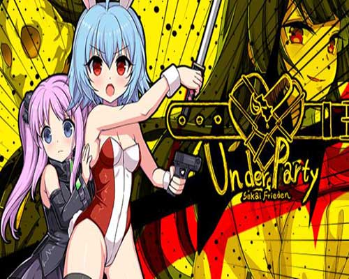 UnderParty PC Game Free Download - 21