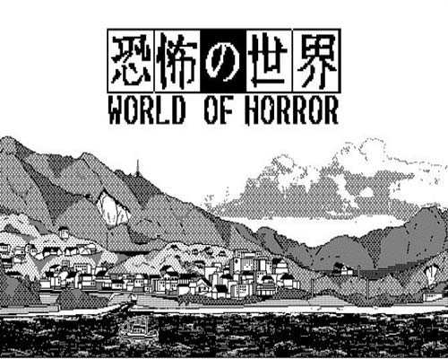 WORLD OF HORROR PC Free Download - 47