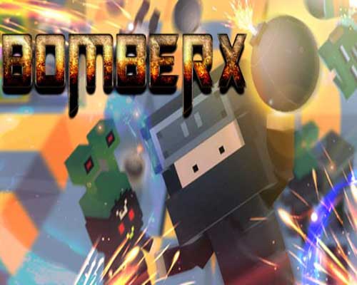 BomberX PC Game Free Download - 71