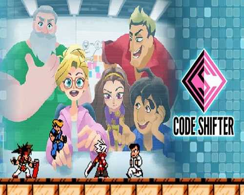 CODE SHIFTER PC Game Free Download - 7