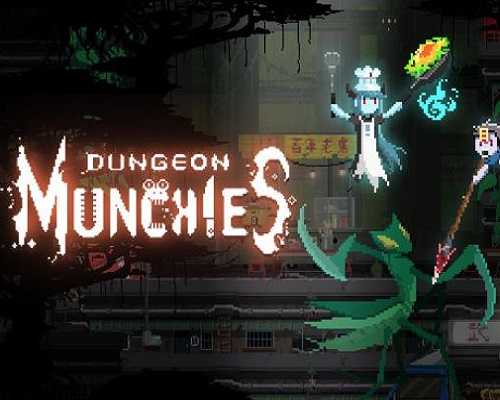 Dungeon Munchies PC Game Free Download - 29