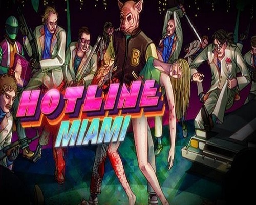 Hotline Miami PC Game Free Download - 83