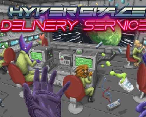 Hyperspace Delivery Service PC Game Free Download - 17