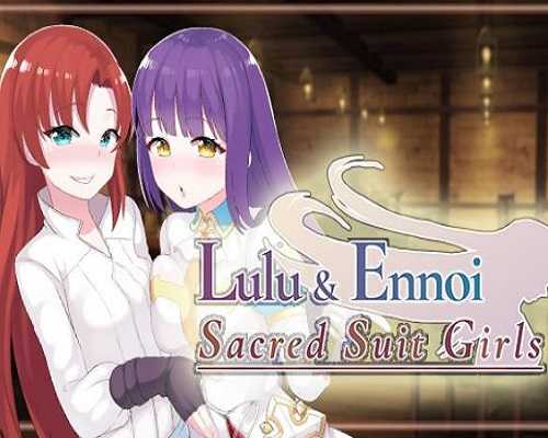 Lulu   Ennoi Sacred Suit Girls Free Download - 93